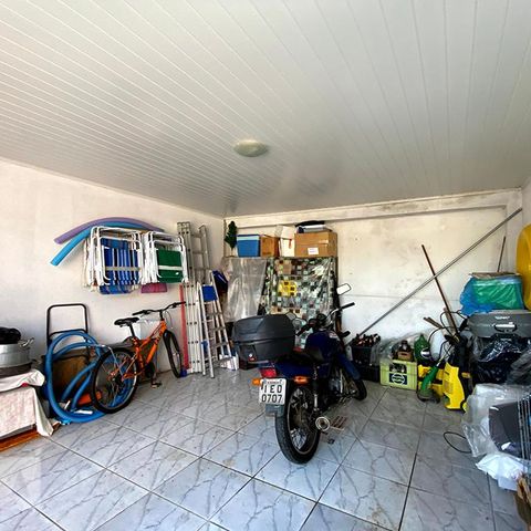 Casa à venda com 125m², 2 quartos e 1 vagaGaragem