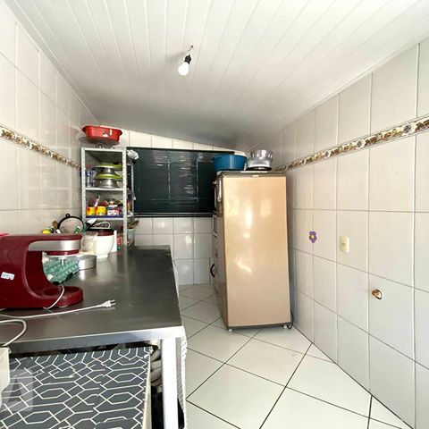Casa à venda com 125m², 2 quartos e 1 vagaCozinha