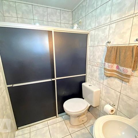 Casa à venda com 125m², 2 quartos e 1 vagaBanheiro