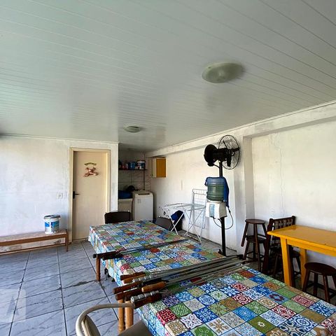 Casa à venda com 125m², 2 quartos e 1 vagaSalão de Festas