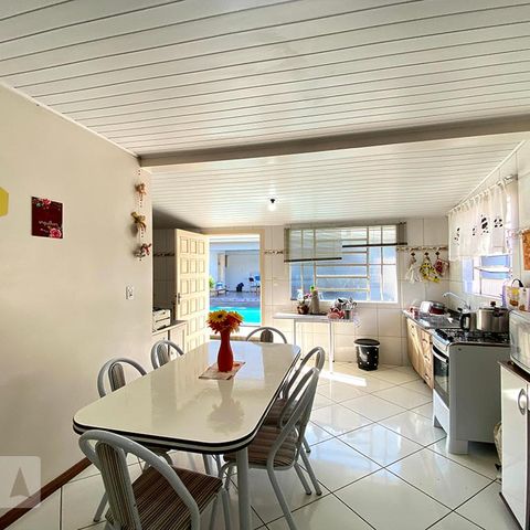 Casa à venda com 125m², 2 quartos e 1 vagaSala de Jantar