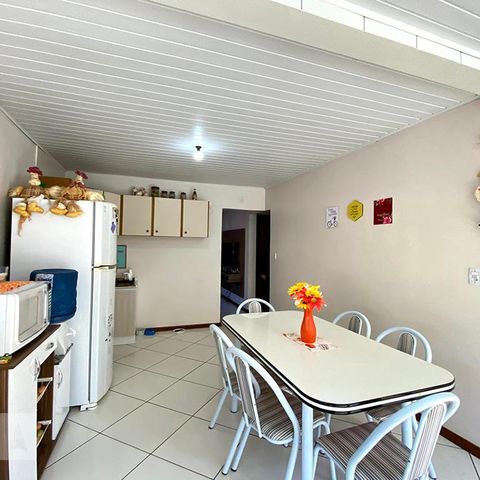 Casa à venda com 125m², 2 quartos e 1 vagaSala de Jantar