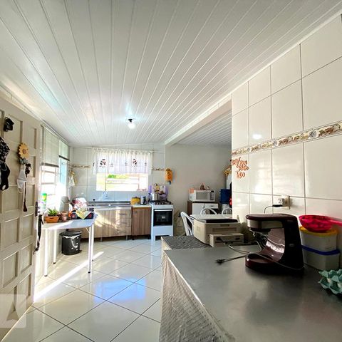 Casa à venda com 125m², 2 quartos e 1 vagaCozinha