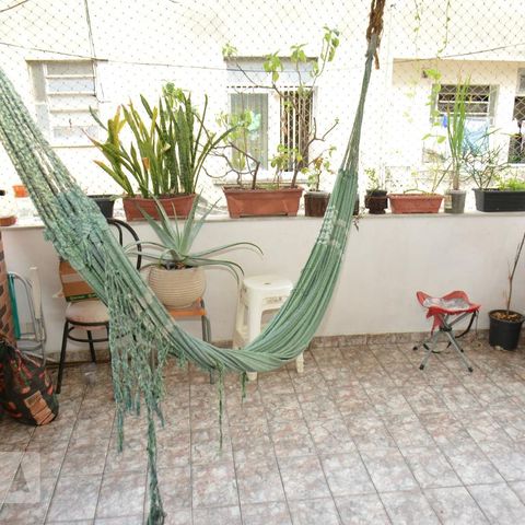 Apartamento à venda com 110m², 3 quartos e 1 vagaVaranda com churrasqueira