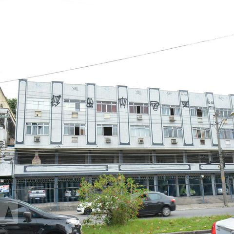Apartamento à venda com 110m², 3 quartos e 1 vagaFachada do bloco