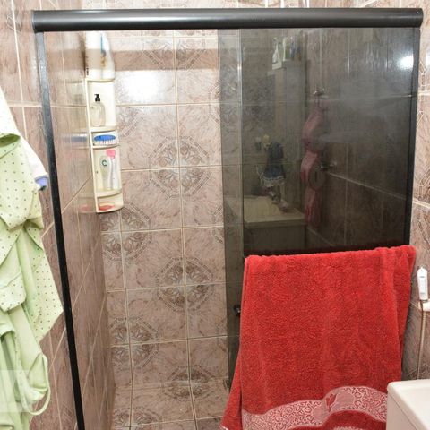 Apartamento à venda com 110m², 3 quartos e 1 vagaBanheiro da suite