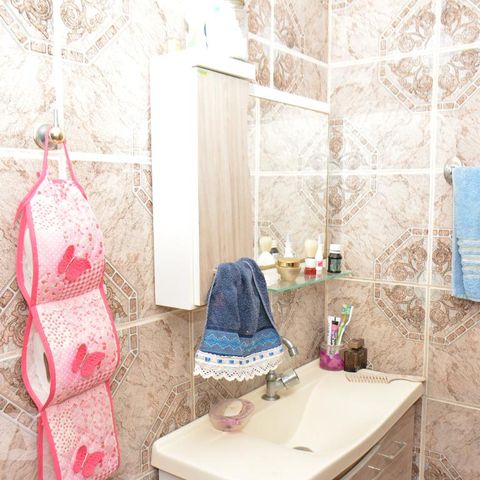 Apartamento à venda com 110m², 3 quartos e 1 vagaBanheiro da suite