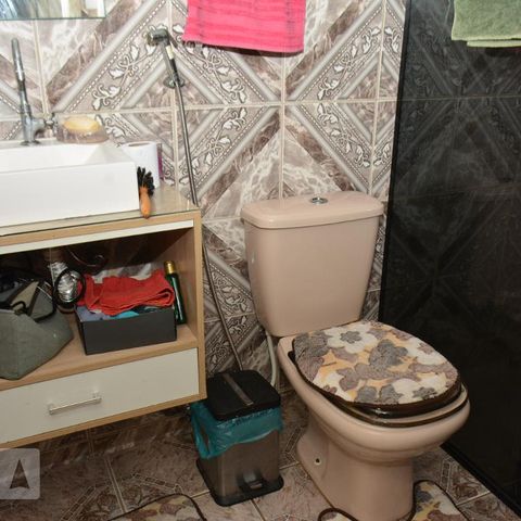 Apartamento à venda com 110m², 3 quartos e 1 vagaBanheiro