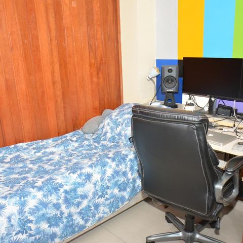 Apartamento à venda com 110m², 3 quartos e 1 vagaQuarto 1