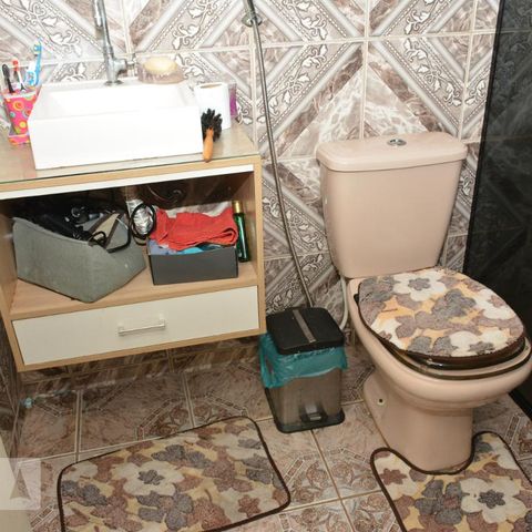 Apartamento à venda com 110m², 3 quartos e 1 vagaBanheiro