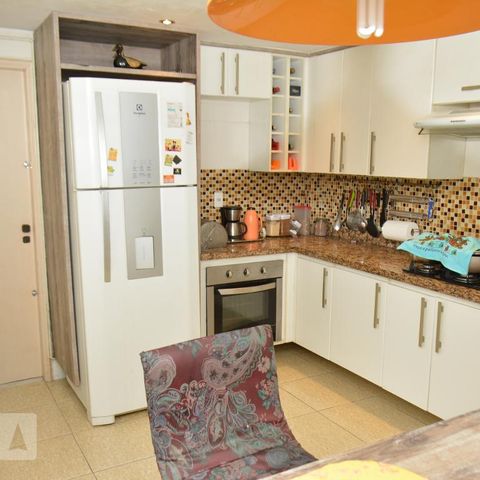 Apartamento à venda com 110m², 3 quartos e 1 vagaCozinha