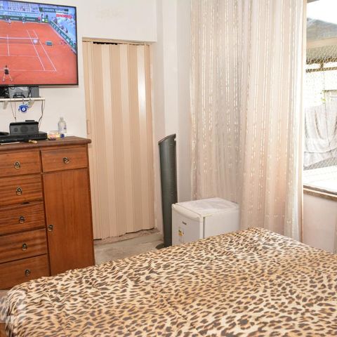 Apartamento à venda com 110m², 3 quartos e 1 vagaQuarto 3 com suite