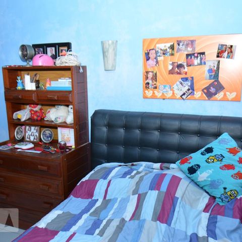 Apartamento à venda com 110m², 3 quartos e 1 vagaQuarto 2