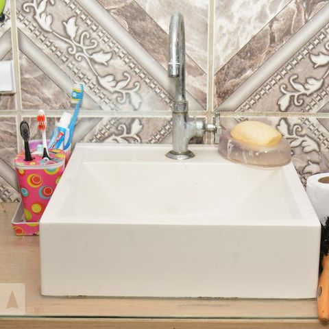 Apartamento à venda com 110m², 3 quartos e 1 vagaBanheiro
