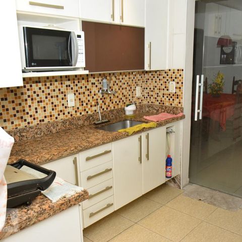 Apartamento à venda com 110m², 3 quartos e 1 vagaCozinha
