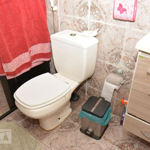 Apartamento à venda com 110m², 3 quartos e 1 vagaBanheiro da suite