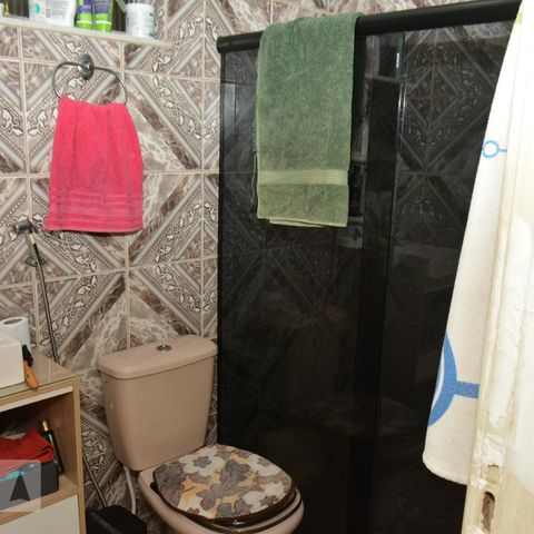 Apartamento à venda com 110m², 3 quartos e 1 vagaBanheiro