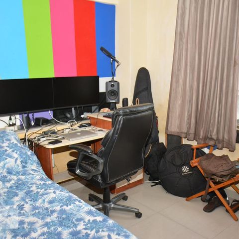 Apartamento à venda com 110m², 3 quartos e 1 vagaQuarto 1
