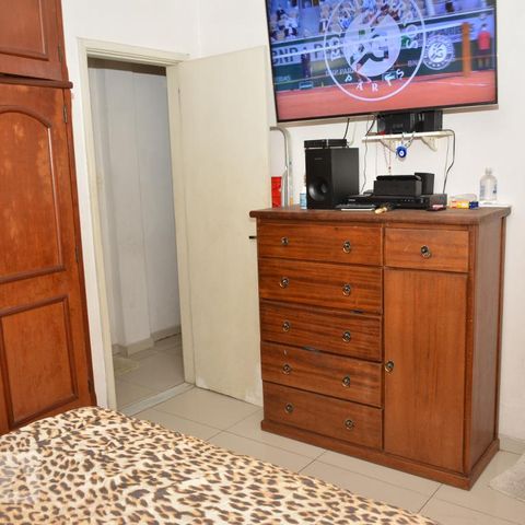 Apartamento à venda com 110m², 3 quartos e 1 vagaQuarto 3 com suite