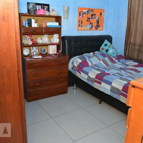 Apartamento à venda com 110m², 3 quartos e 1 vagaQuarto 1