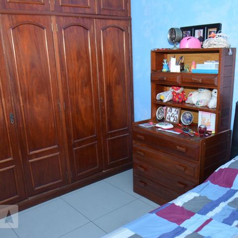 Apartamento à venda com 110m², 3 quartos e 1 vagaQuarto 2
