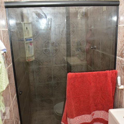 Apartamento à venda com 110m², 3 quartos e 1 vagaBanheiro da suite