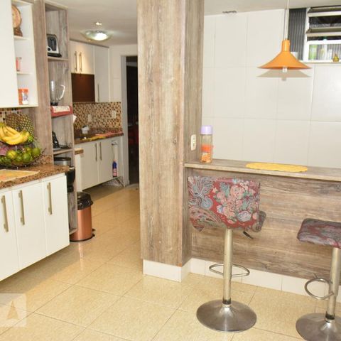 Apartamento à venda com 110m², 3 quartos e 1 vagaCozinha