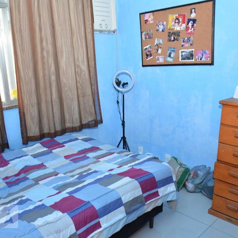 Apartamento à venda com 110m², 3 quartos e 1 vagaQuarto 2