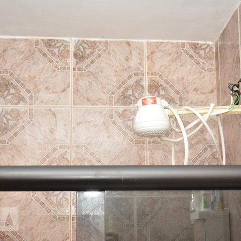 Apartamento à venda com 110m², 3 quartos e 1 vagaBanheiro da suite