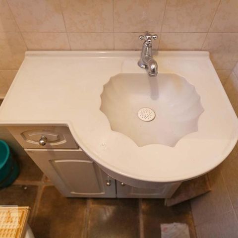 Apartamento para alugar com 176m², 3 quartos e 2 vagasBanheiro de Serviço
