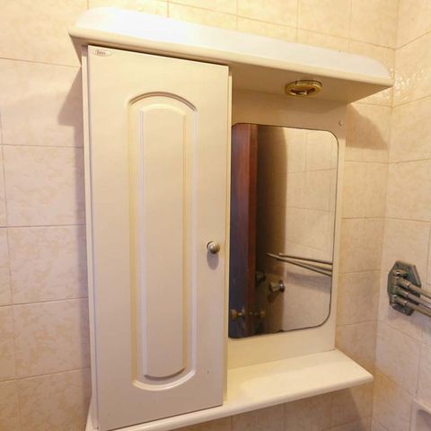 Apartamento para alugar com 176m², 3 quartos e 2 vagasBanheiro de Serviço