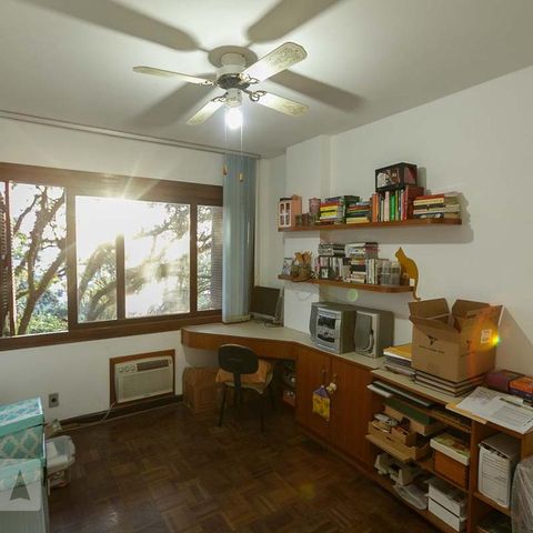Apartamento para alugar com 176m², 3 quartos e 2 vagasQuarto 2