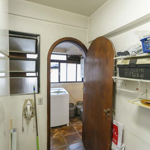 Apartamento para alugar com 176m², 3 quartos e 2 vagasQuarto de Serviço