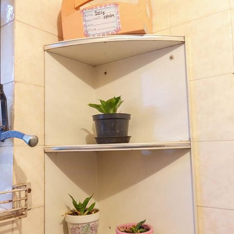Apartamento para alugar com 176m², 3 quartos e 2 vagasBanheiro de Serviço