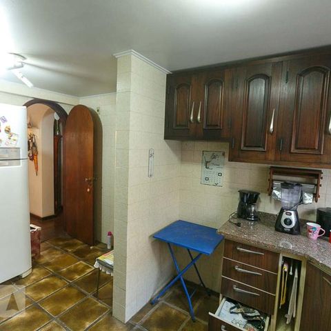 Apartamento para alugar com 176m², 3 quartos e 2 vagasCozinha
