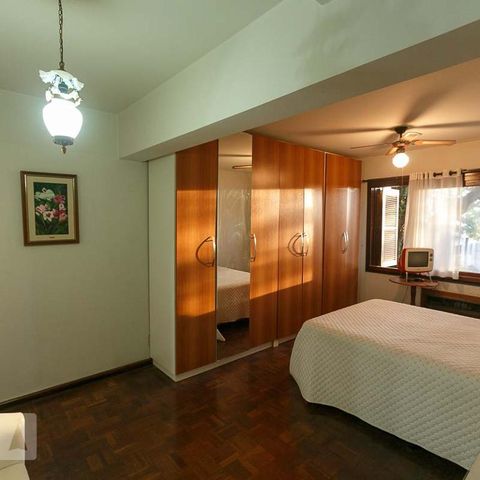 Apartamento para alugar com 176m², 3 quartos e 2 vagasQuarto 3 - Suíte
