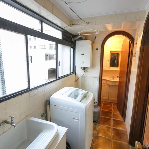 Apartamento para alugar com 176m², 3 quartos e 2 vagasÁrea de Serviço