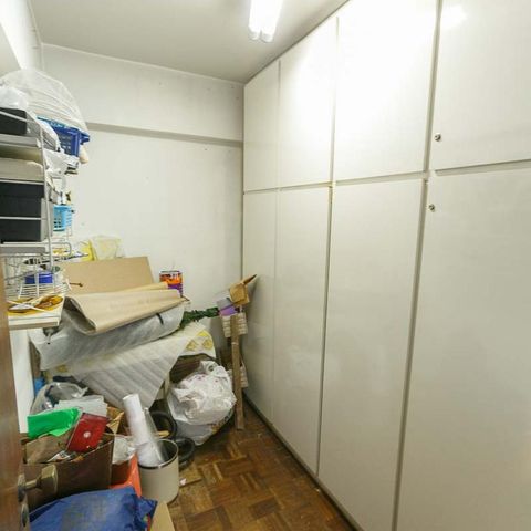 Apartamento para alugar com 176m², 3 quartos e 2 vagasQuarto de Serviço