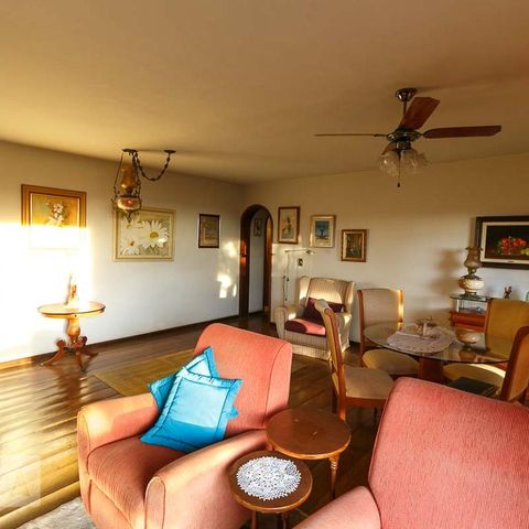 Apartamento para alugar com 176m², 3 quartos e 2 vagasSala