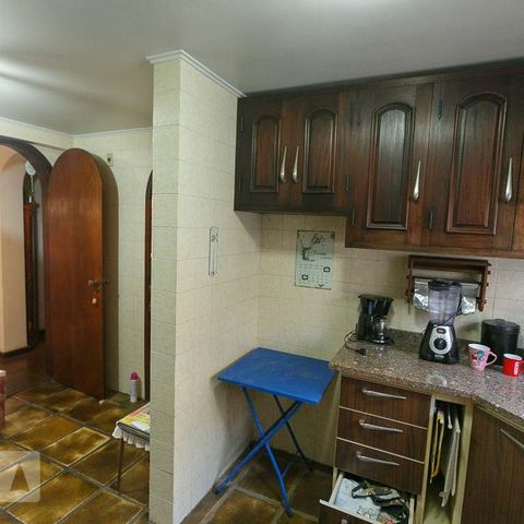Apartamento para alugar com 176m², 3 quartos e 2 vagasCozinha
