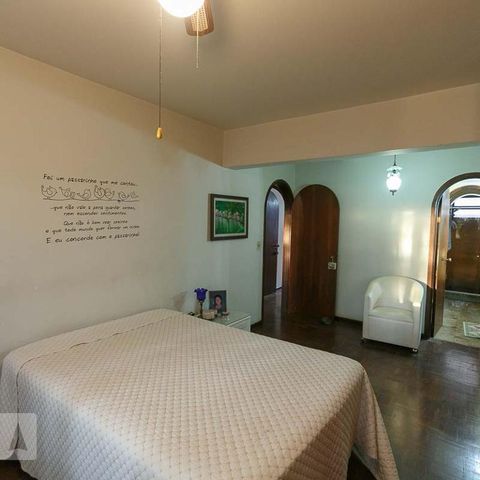 Apartamento para alugar com 176m², 3 quartos e 2 vagasQuarto 3 - Suíte
