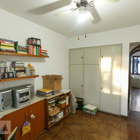 Apartamento para alugar com 176m², 3 quartos e 2 vagasQuarto 2