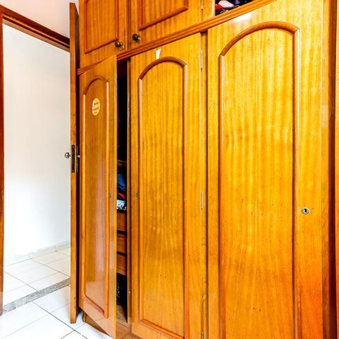 Casa à venda com 130m², 4 quartos e 2 vagas Casa à venda com 130m², 4 quartos e 2 vagasQuarto 3