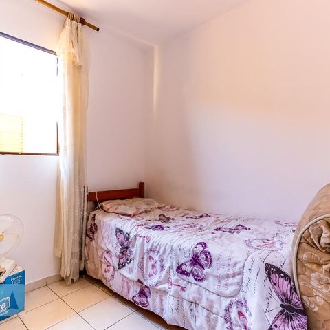 Casa à venda com 130m², 4 quartos e 2 vagas Casa à venda com 130m², 4 quartos e 2 vagasQuarto 3