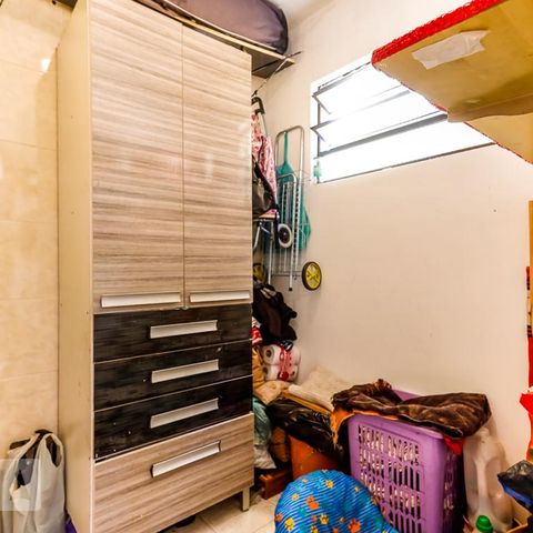 Casa à venda com 130m², 4 quartos e 2 vagas Casa à venda com 130m², 4 quartos e 2 vagasQuarto de Serviço