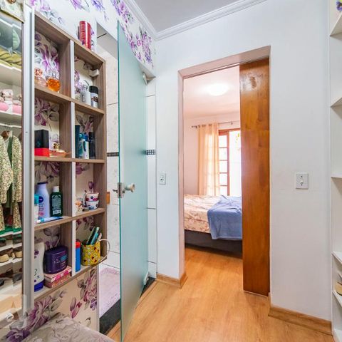 Casa à venda com 280m², 3 quartos e 2 vagasCloset do Quarto 3
