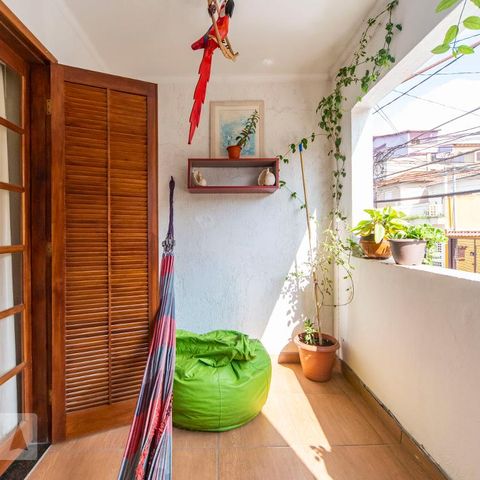 Casa à venda com 280m², 3 quartos e 2 vagasVaranda do Quarto 3