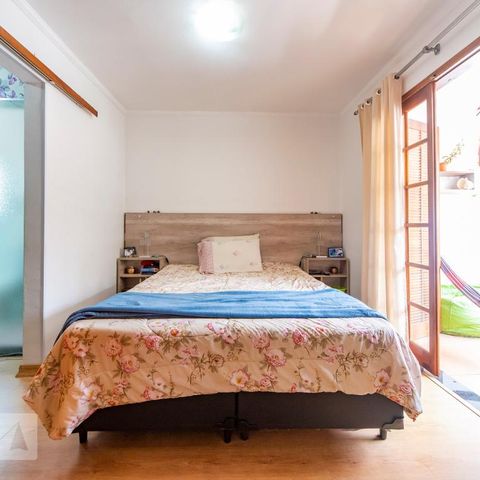 Casa à venda com 280m², 3 quartos e 2 vagasQuarto 3