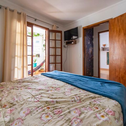 Casa à venda com 280m², 3 quartos e 2 vagasQuarto 3