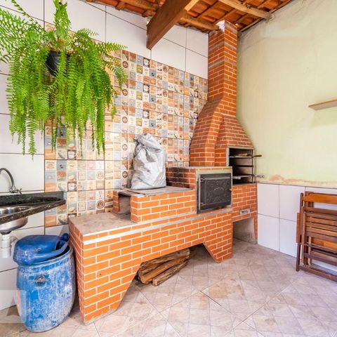 Casa à venda com 280m², 3 quartos e 2 vagasÁrea Gourmet 